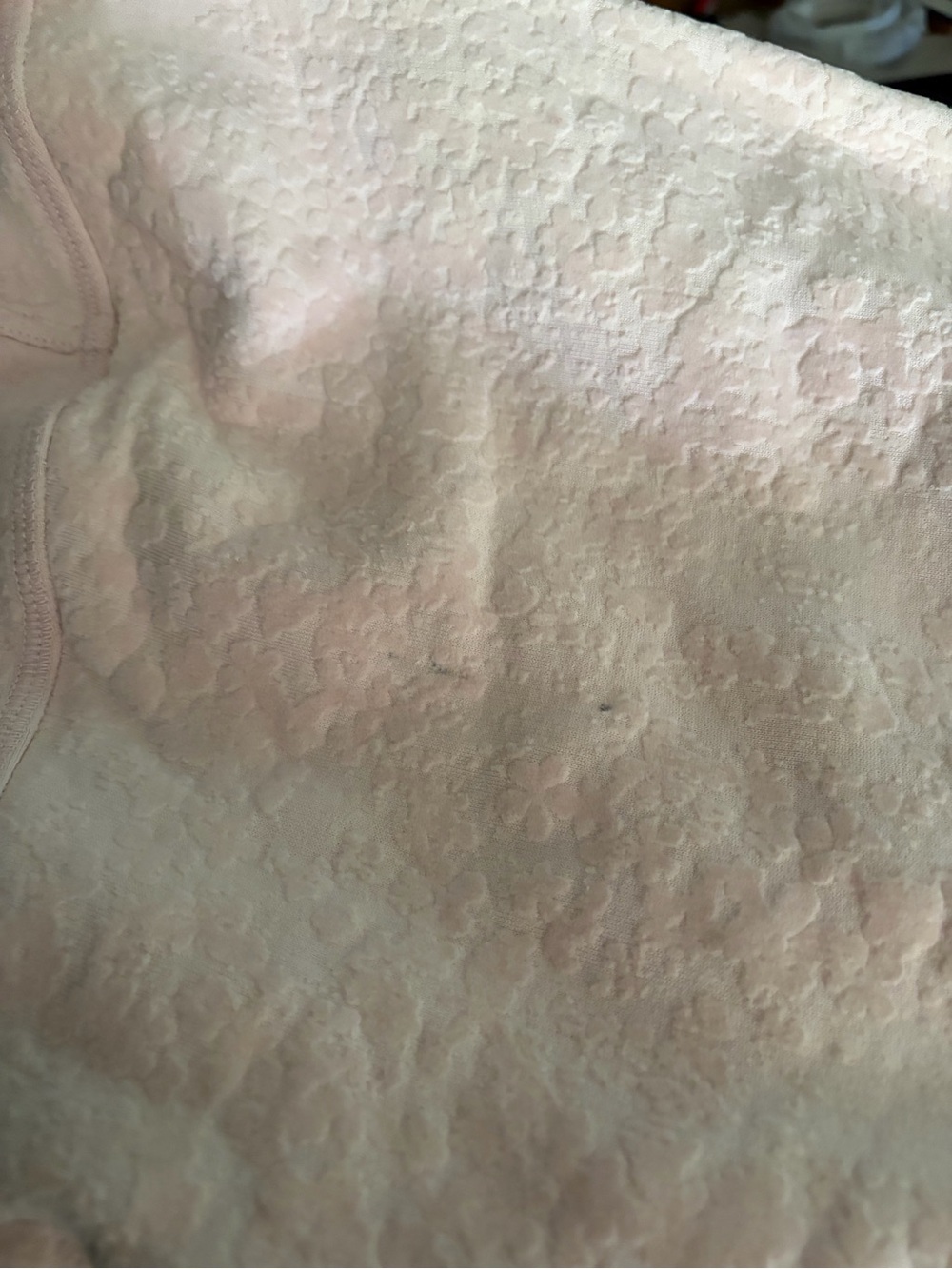 Free People Final Call Flocked Velvet Hoodie - Picture 8 of 8